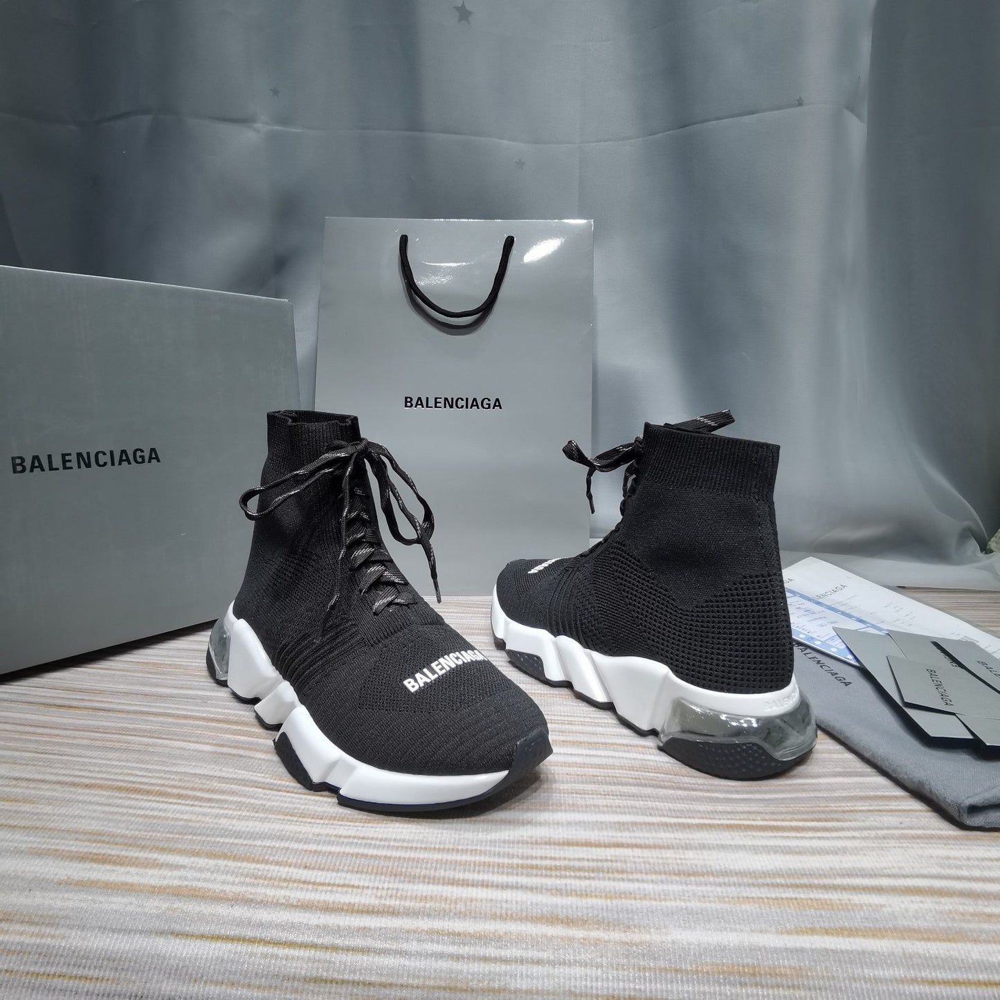 GLM - Bla speed 2.0