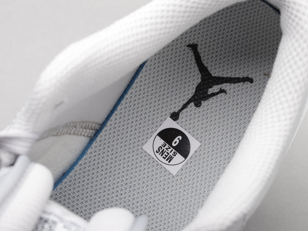 GLM - AJ1 grey and white caGLMuflage