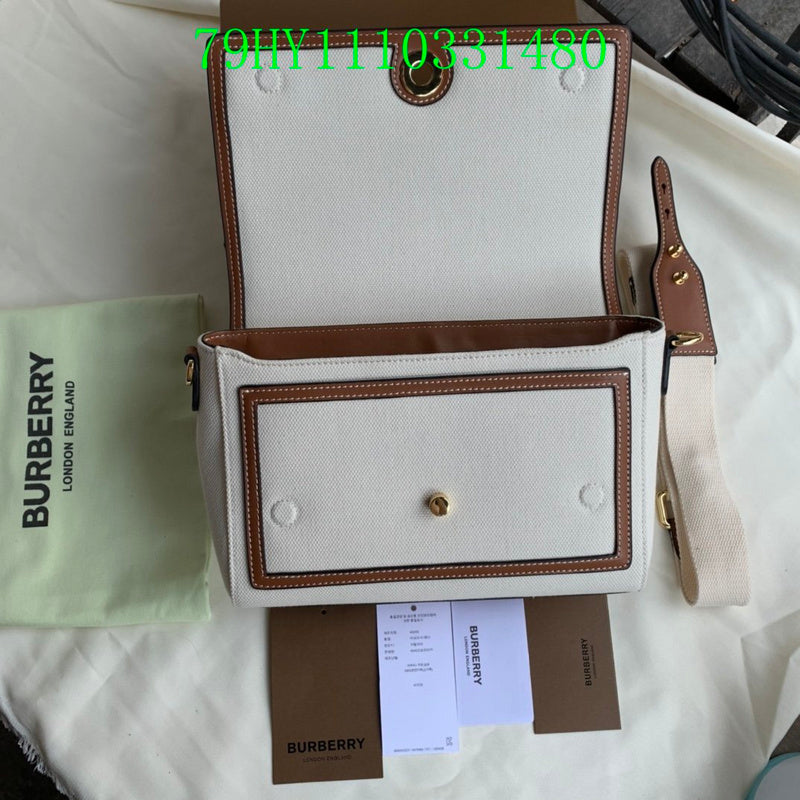 Fan Fashion -GLM - Top quality BBR Bags - 556