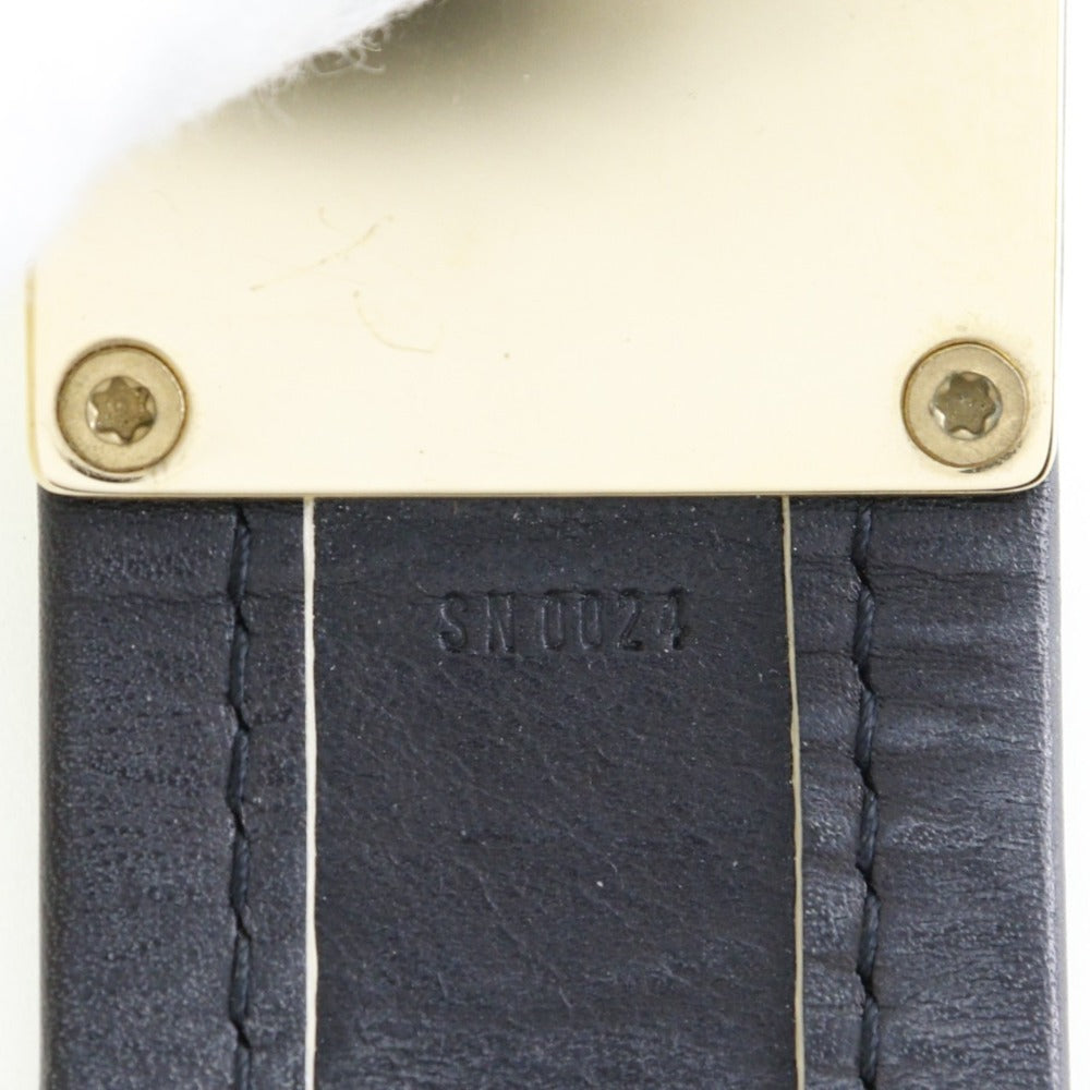 Louis Vuitton M92750 Gothic S French 2004 Black/Gen SN0024  90g  Les Serreurs