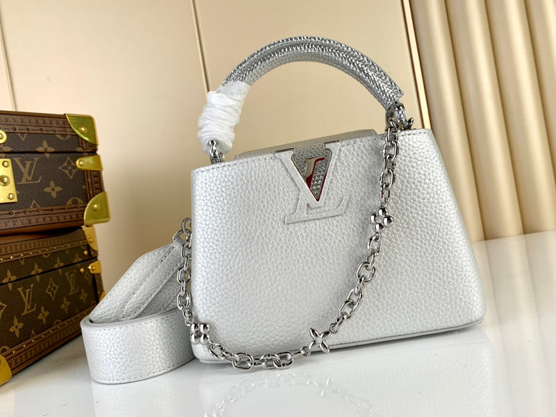 Satchel Bags - VL Bags - 4654