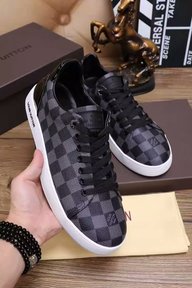 GLM - LUV Black Sneaker