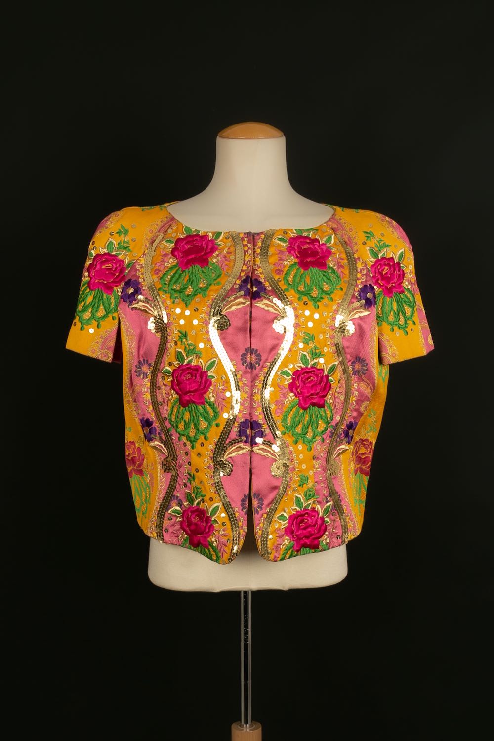Veste Chrisitian Lacroix