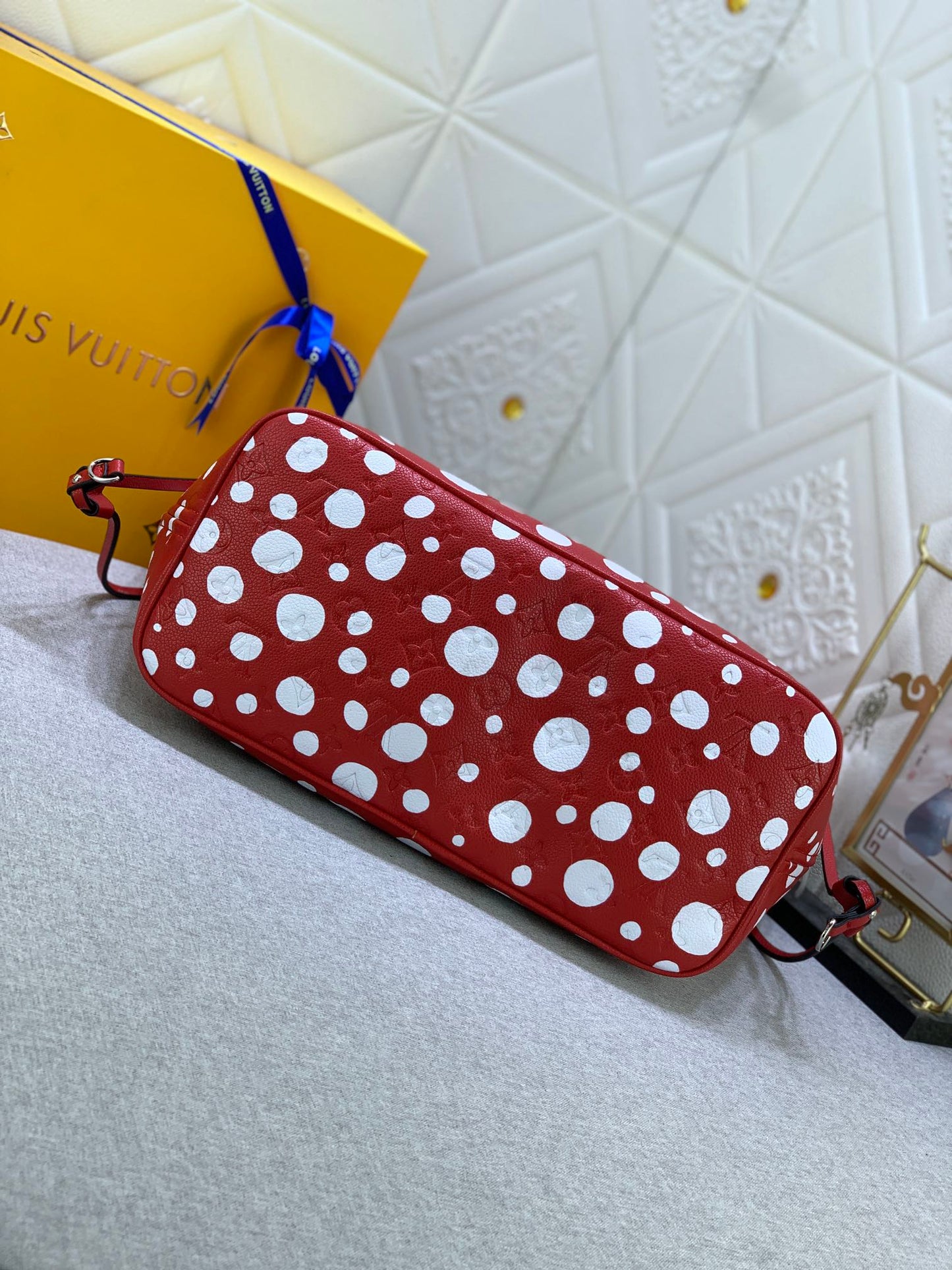 GLM - Top Quality Bag LUV 652