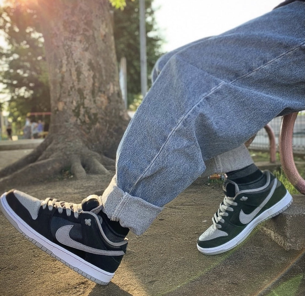 GLM - NKE shadow grey
