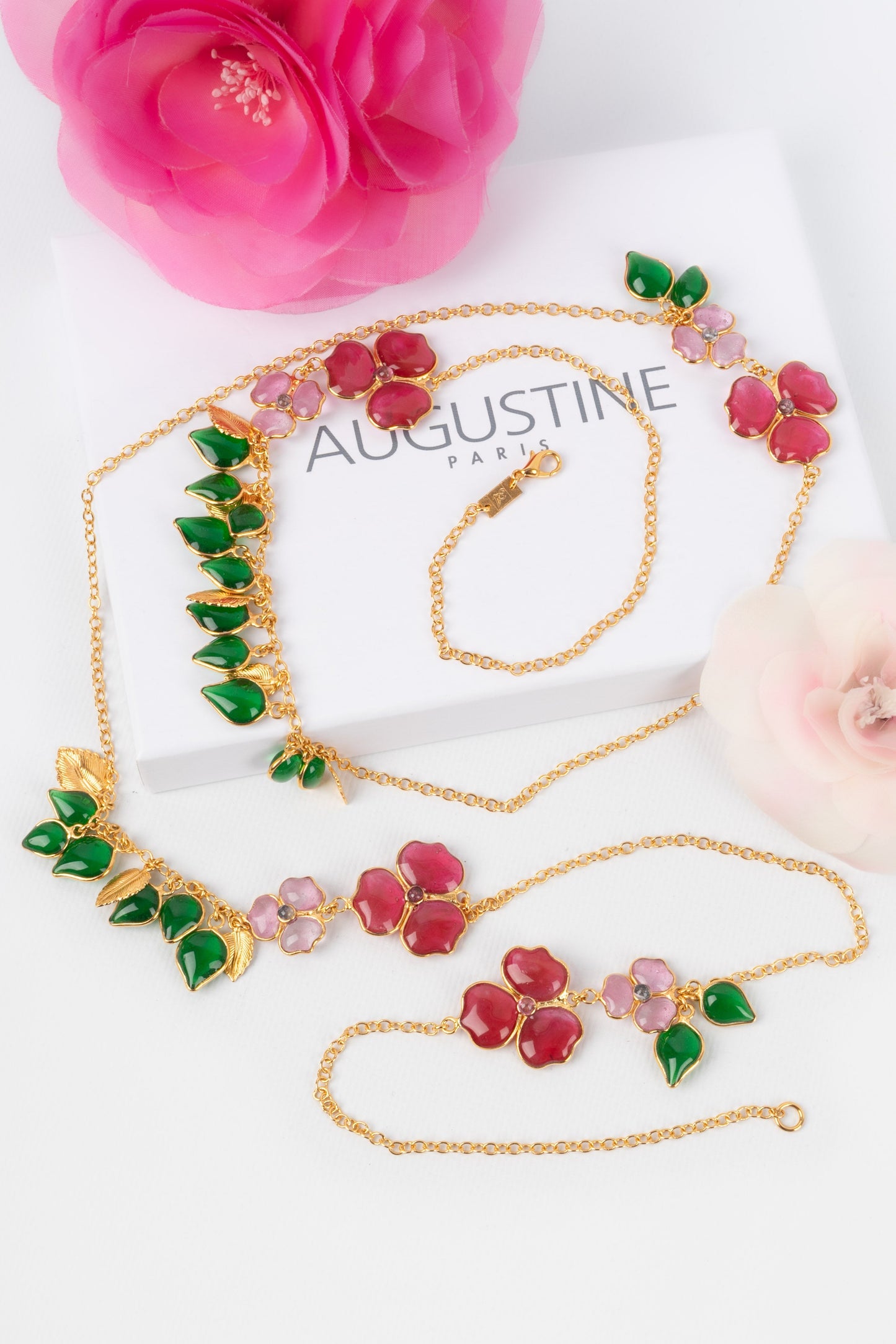 Collier / sautoir Augustine