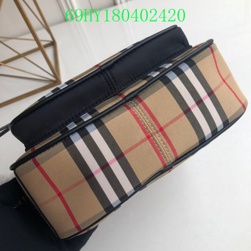 Fan Fashion -GLM - Top quality BBR Bags - 558