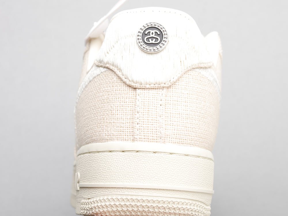 GLM - Stussy x AF1 Beige