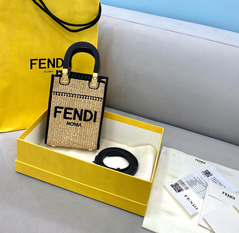Fendi Luxury Fashion Bag