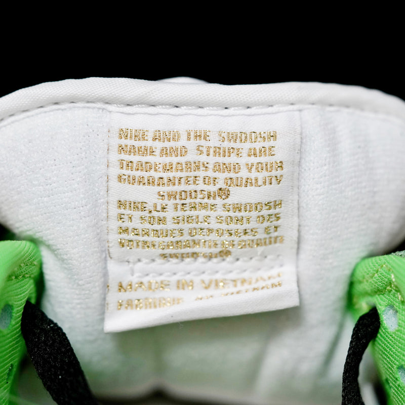 GLM - SUP x DUNK White Green Gold