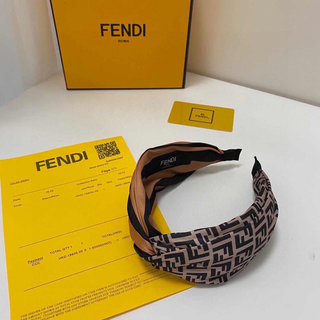 GLM - New Hair Band FEI 035