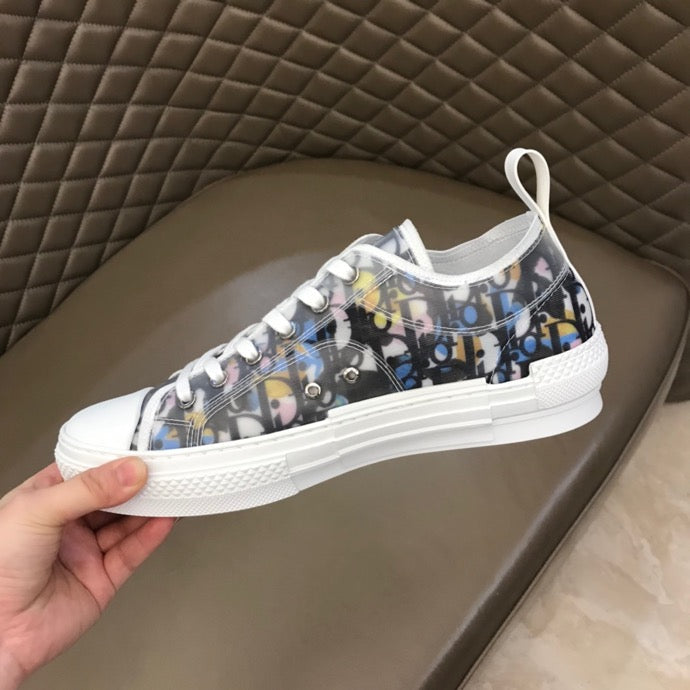 GLM - DIR B23 Multicolor LOW-TOP SNEAKER