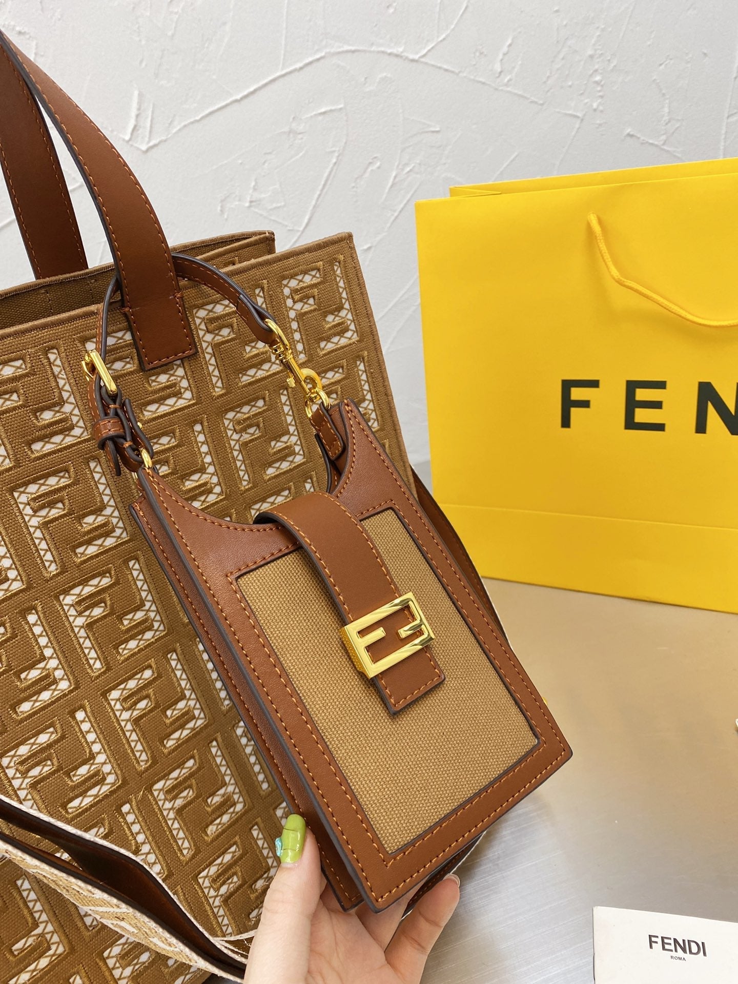 GLM - Top Quality Bags FEI 137