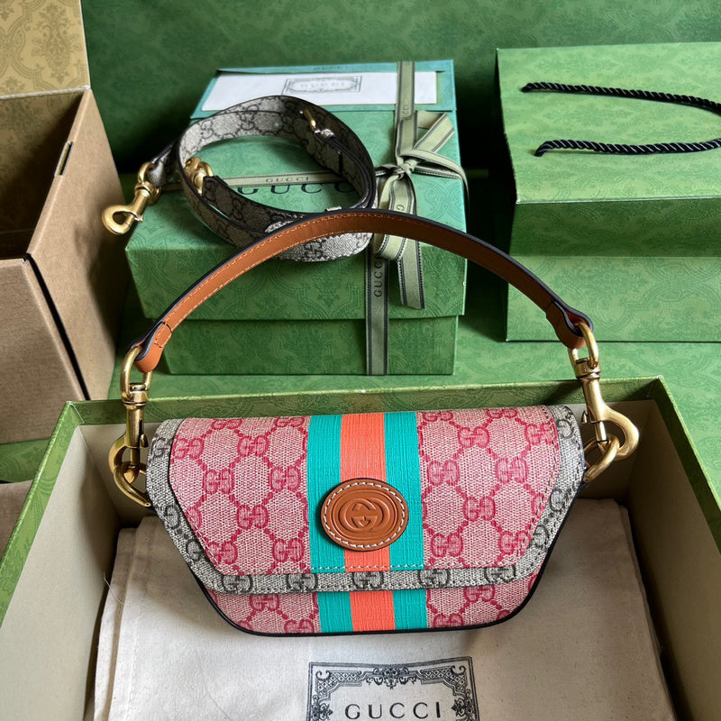 Satchel Bags - GCI Bags - 7702