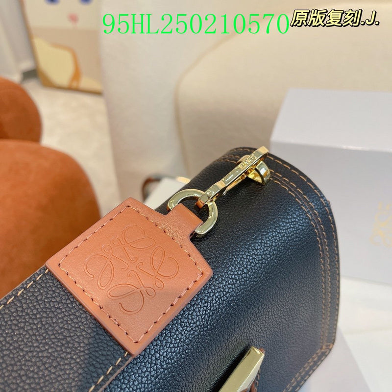 Satchel Bags - LWE Bags - 193