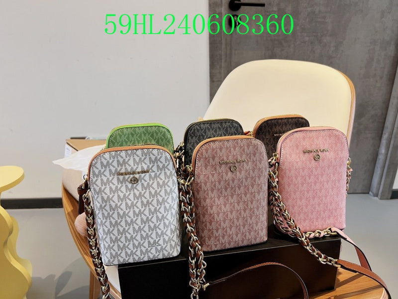 Satchel Bags - MK Bags - 323