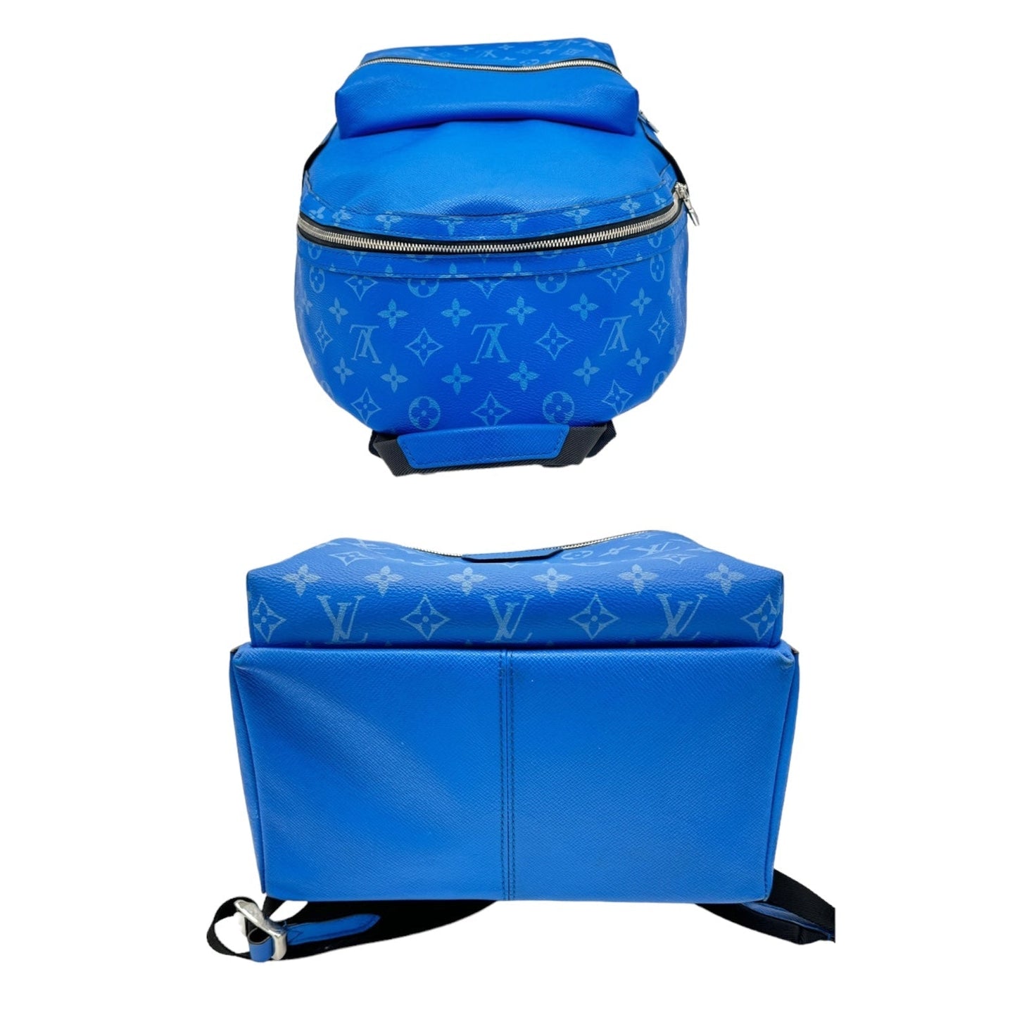 Louis Vuitton Agave Blue Discovery Backpack PM