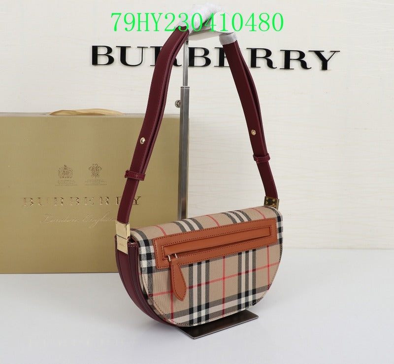 Fan Fashion -GLM - Top quality BBR Bags - 536