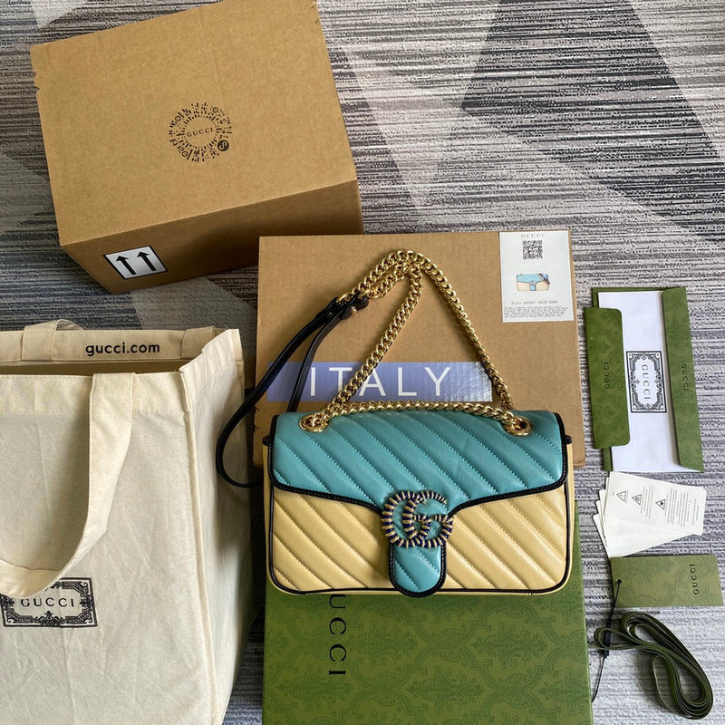 Satchel Bags - GUC Bags - 1777