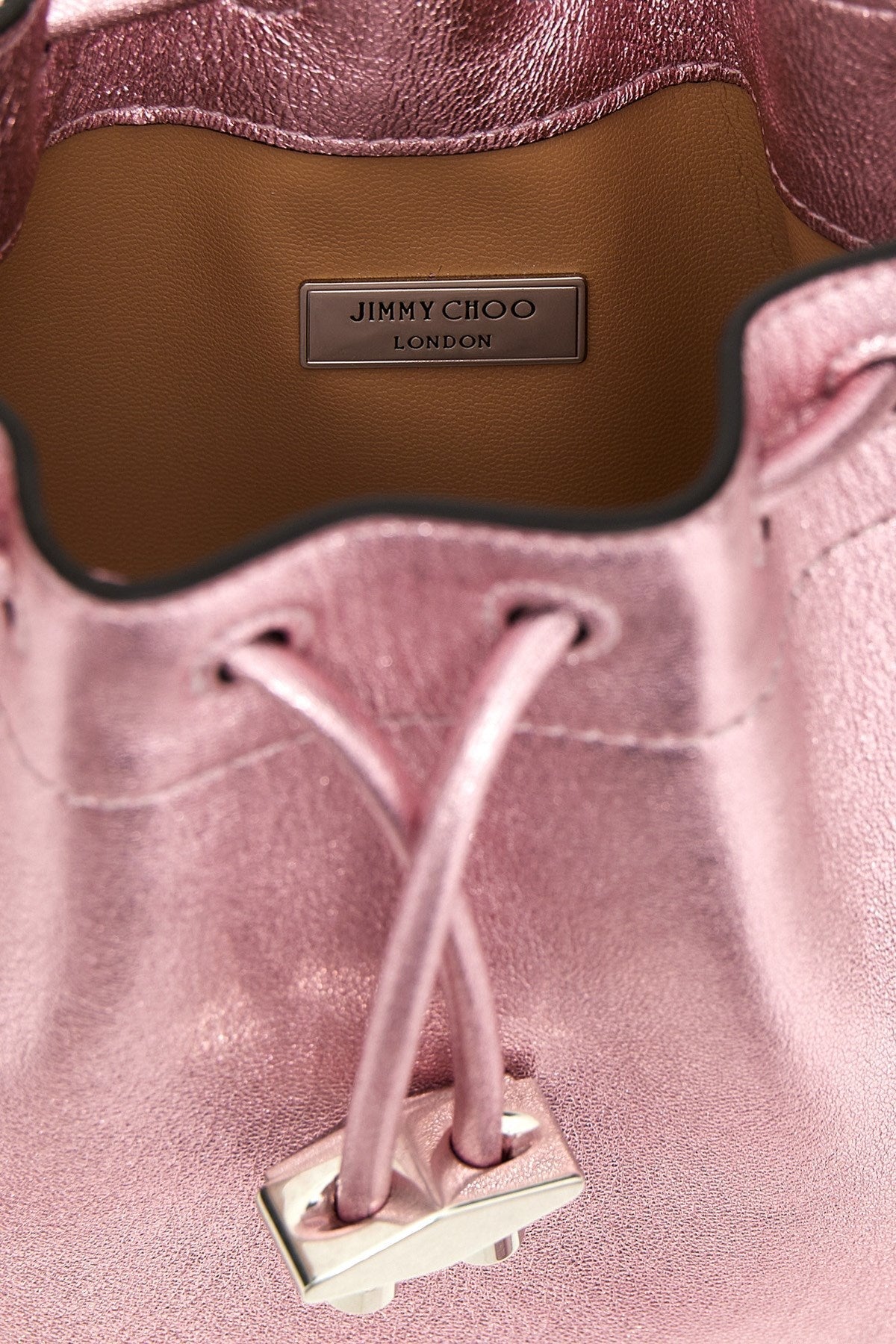 Jimmy Choo Women 'Bon Bon' Bucket Bag