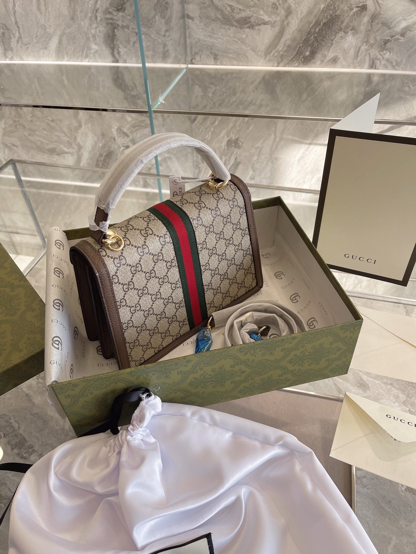 GLM - Top Quality Bags GCI 194