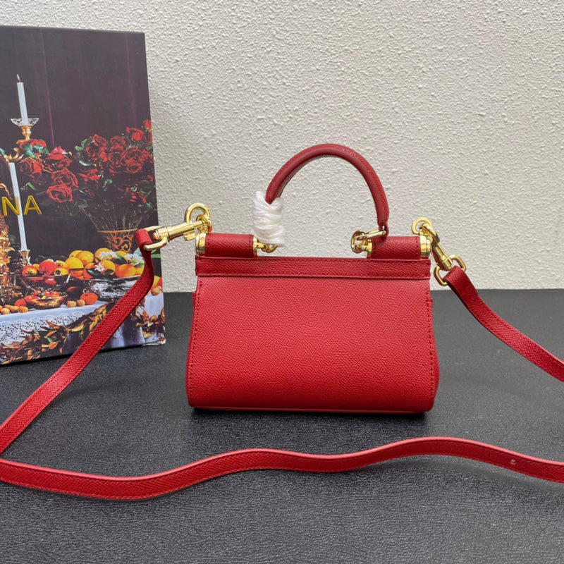 Satchel Bags - DG Bags - 094