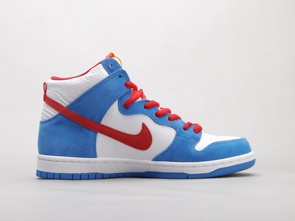 GLM - NKE SB Dunk ???DoraeGLMn??? jingle cat