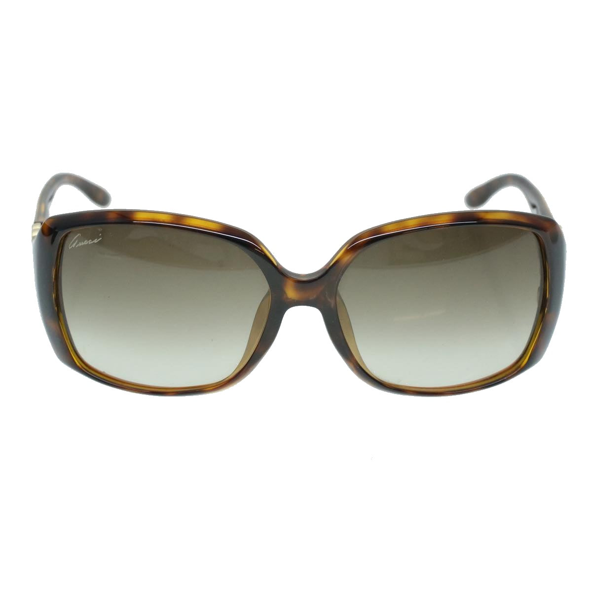 GUCCI Sunglasses Brown 3520/F/S 41220