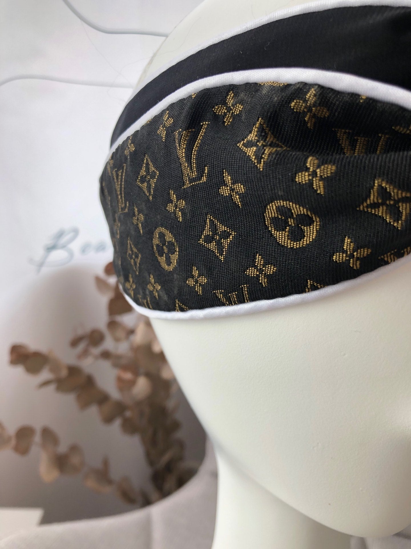 GLM - New Hair Band LUV 053