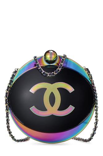 Chanel,  Multicolor Resin On The Moon 'CC' MinaudiÃƒÆ’Ã‚Â¨re Bag, Multi