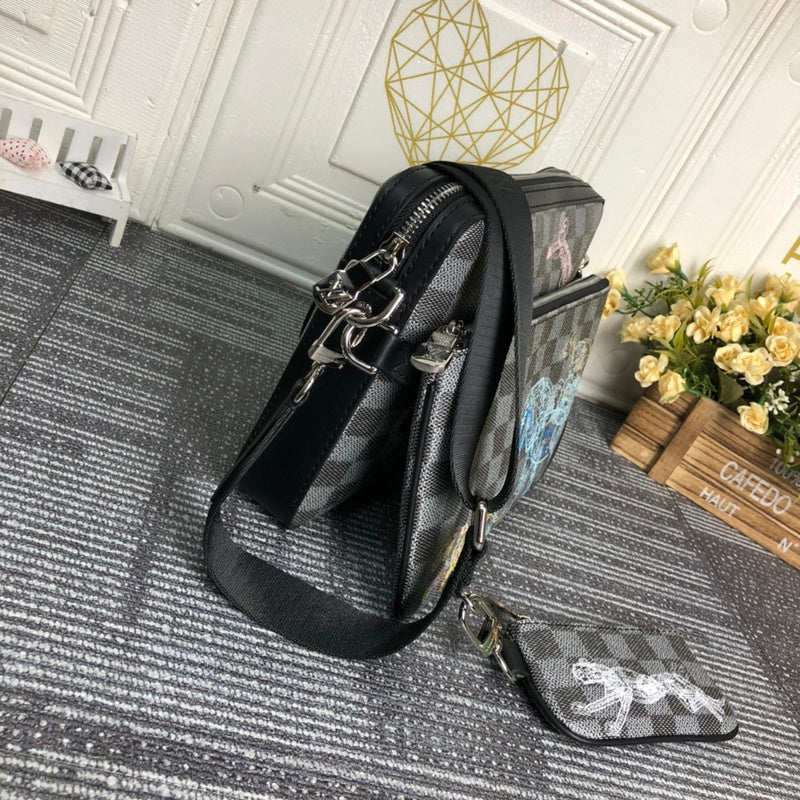 Satchel Bags - VL Bags - 3375