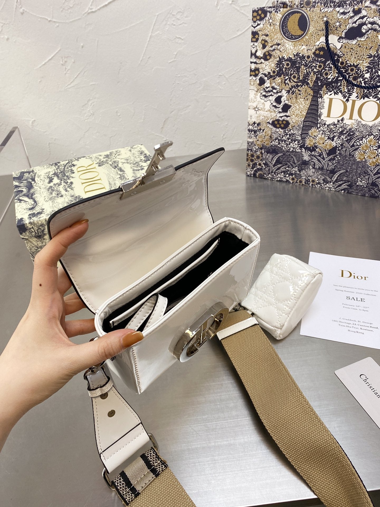GLM - Top Quality Bags DIR 191