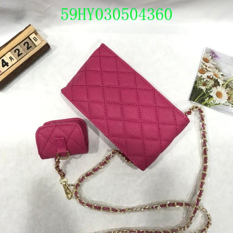 Glami - CHL Wallet - 2456