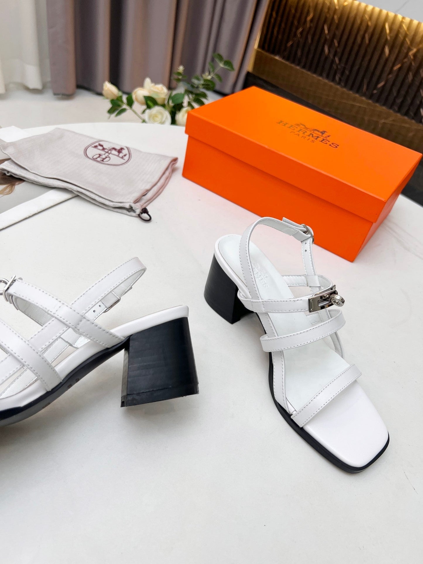 Top Quality HM HIGH HEELS 033