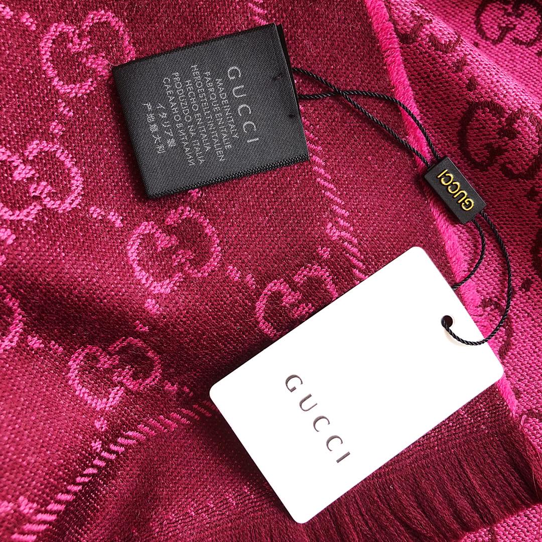 GLM - Top Quality GCI Scarf 012
