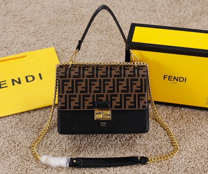 Satchel Bags - FDI Bags - 109