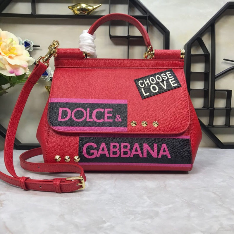 Satchel Bags - DG Bags - 294