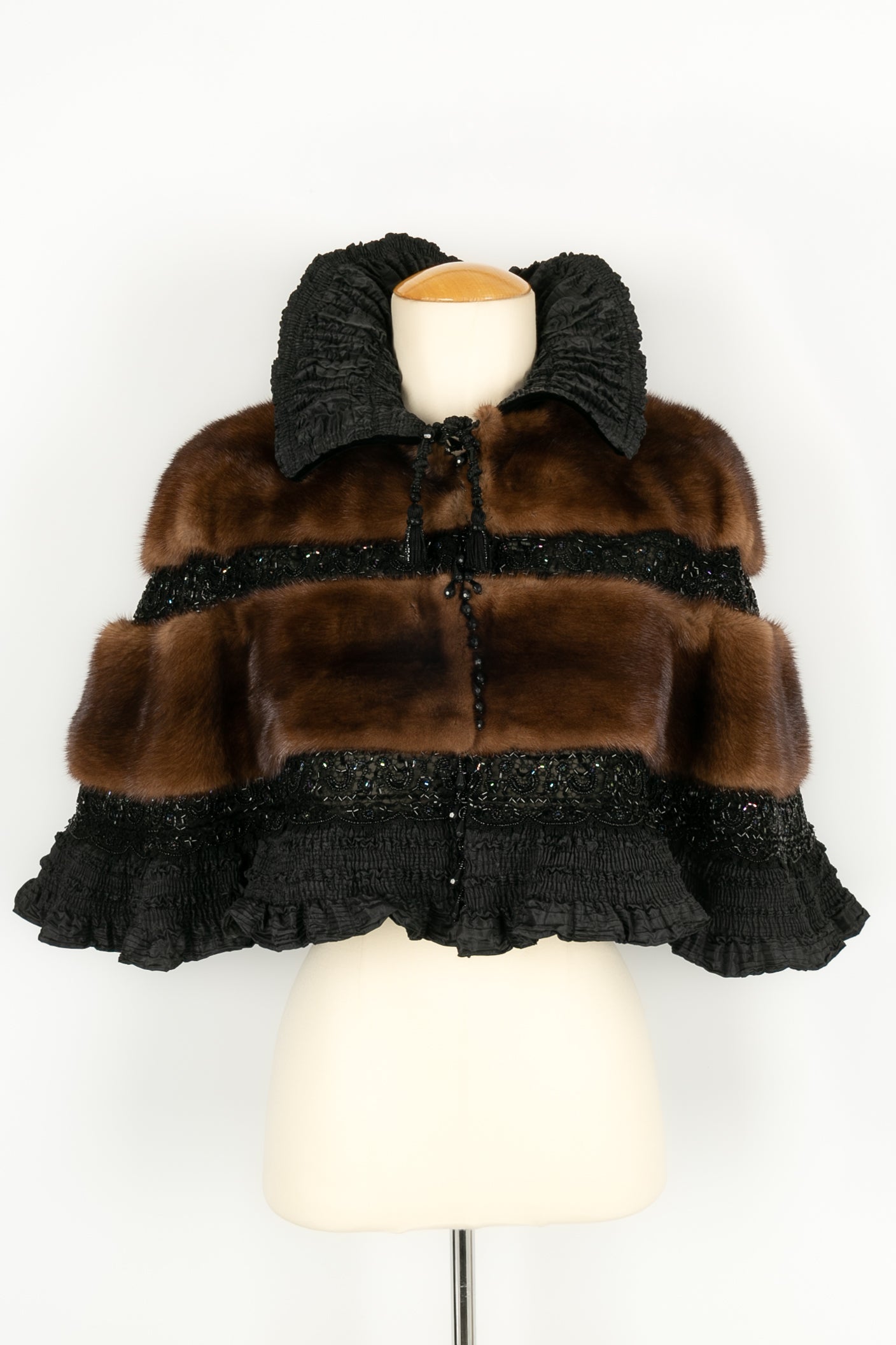 Cape Christian Lacroix