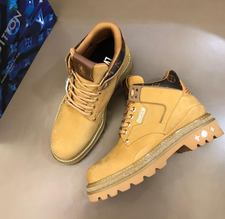 glami shop- LOV Men Shoes - 1655