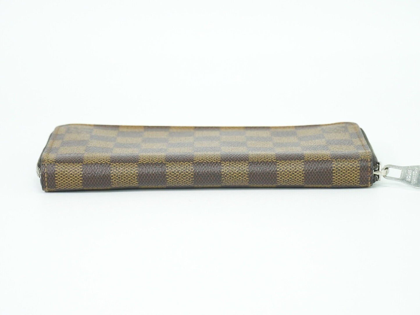 Louis Vuitton Zippy  Canvas Wallet