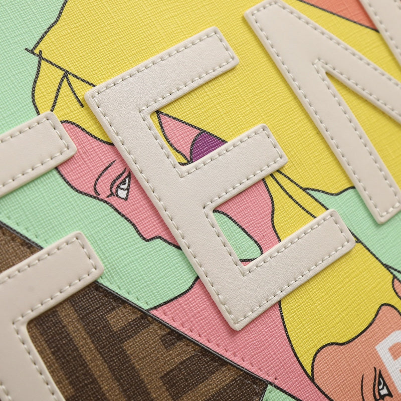 Satchel Bags - FDI Bags - 083