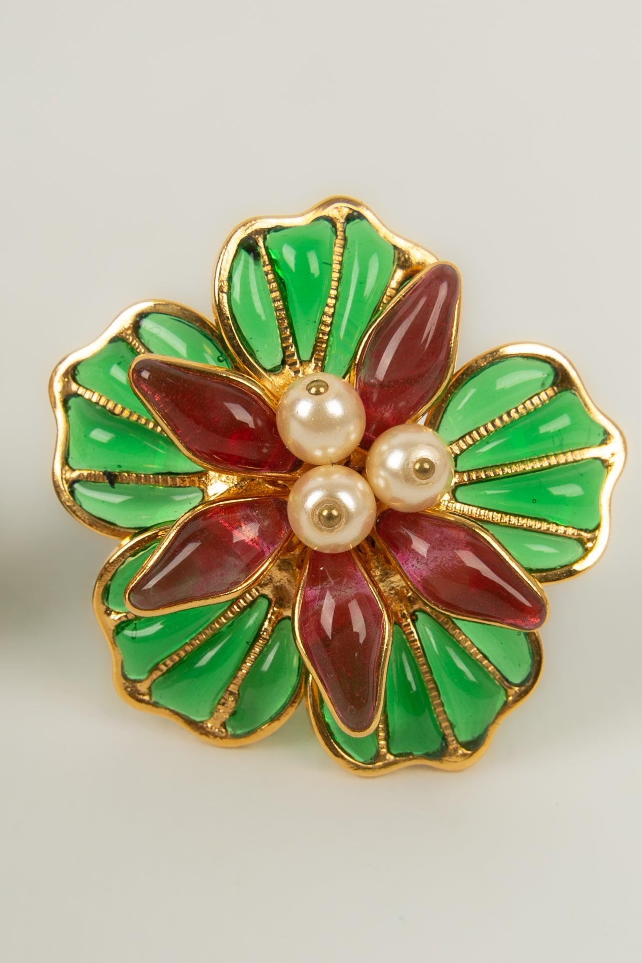 Boucles d'oreilles Augustine