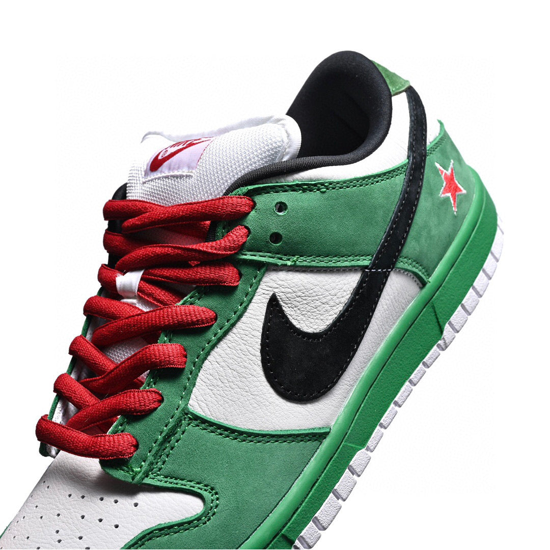 GLM - NKE Heineken White Green