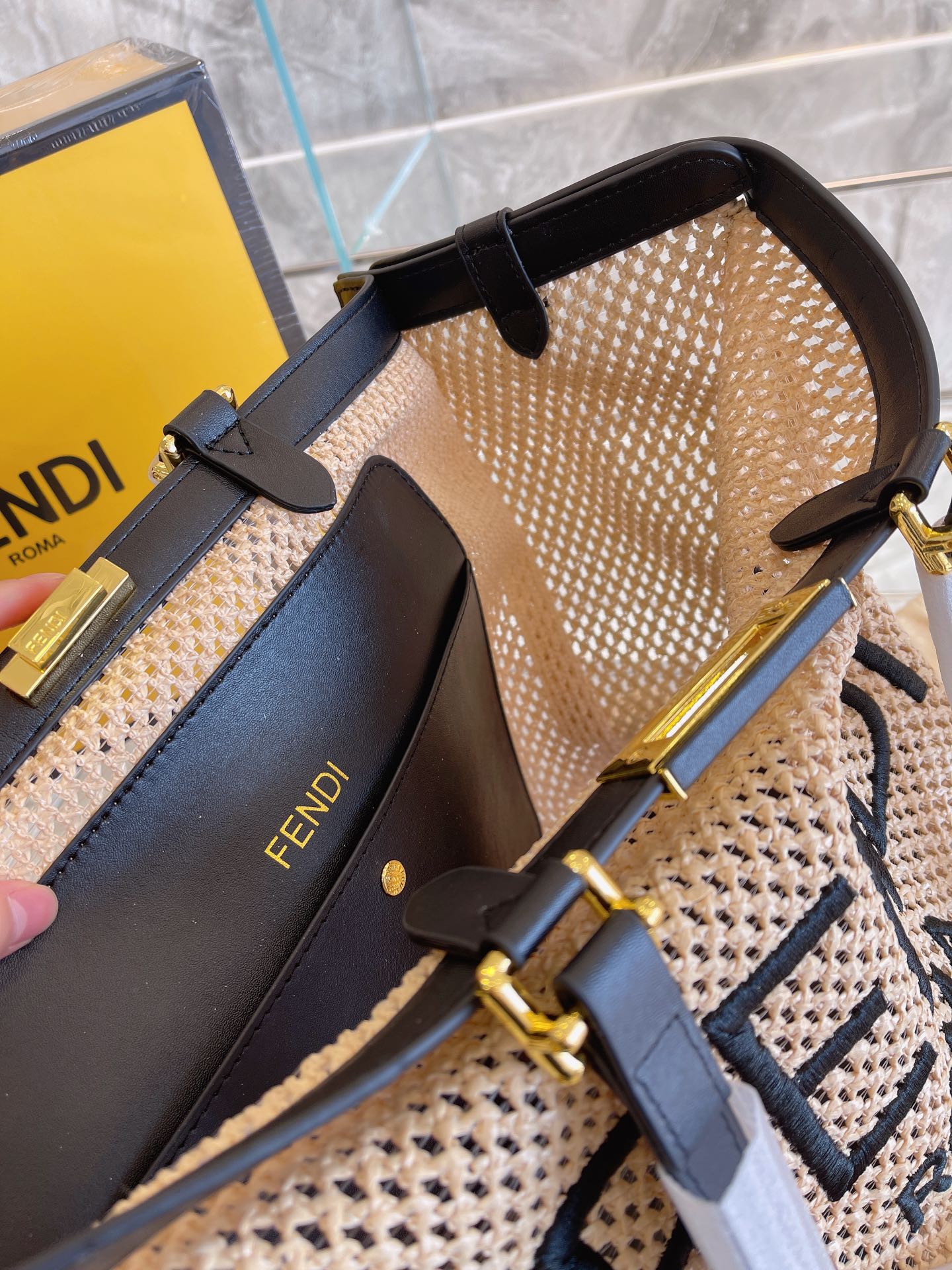 GLM - Top Quality Bags FEI 145