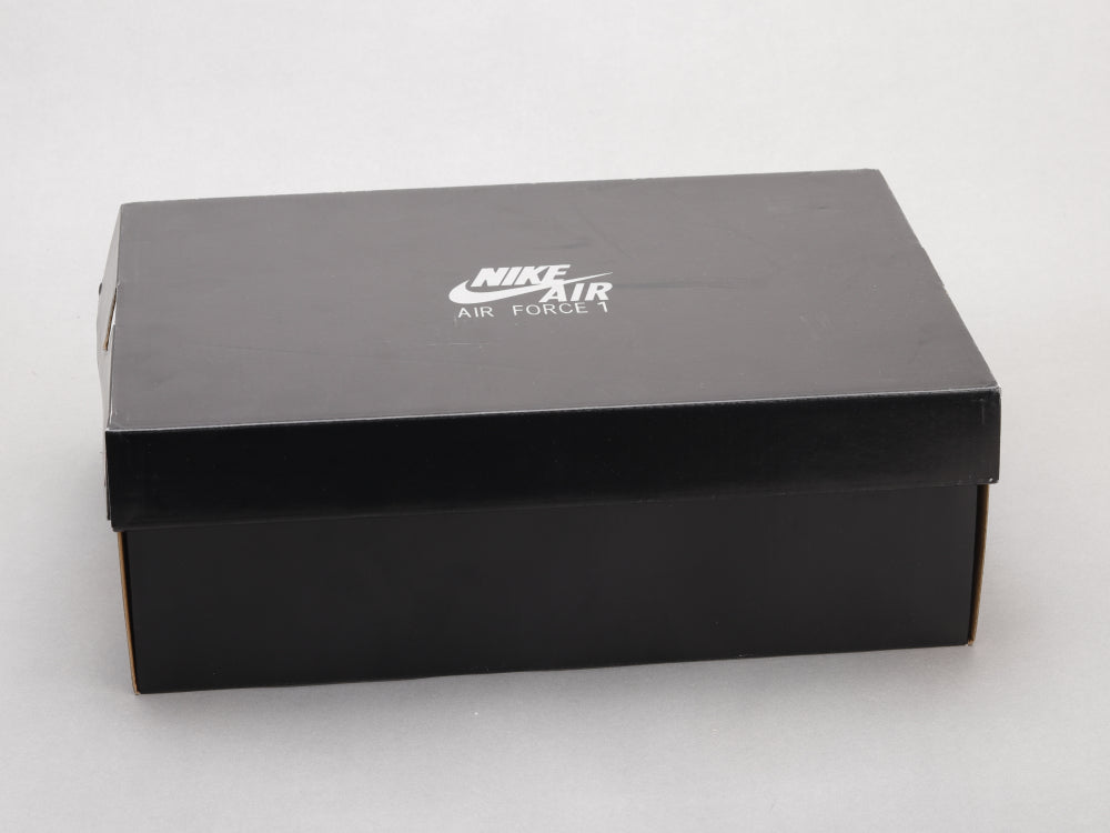 GLM - AF1 Label Maker Silver