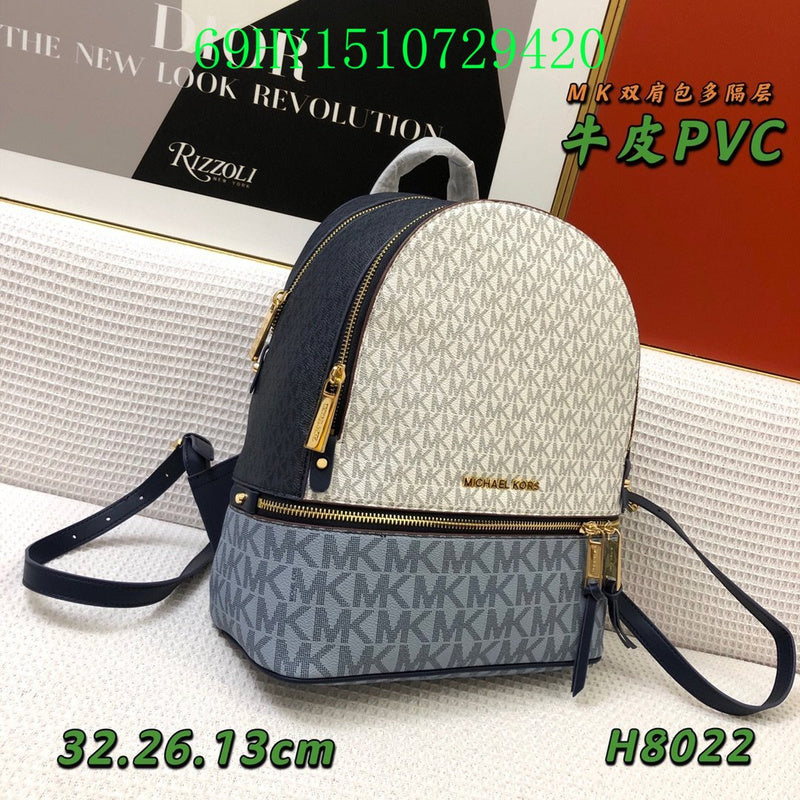 Satchel Bags - MK Bags - 688