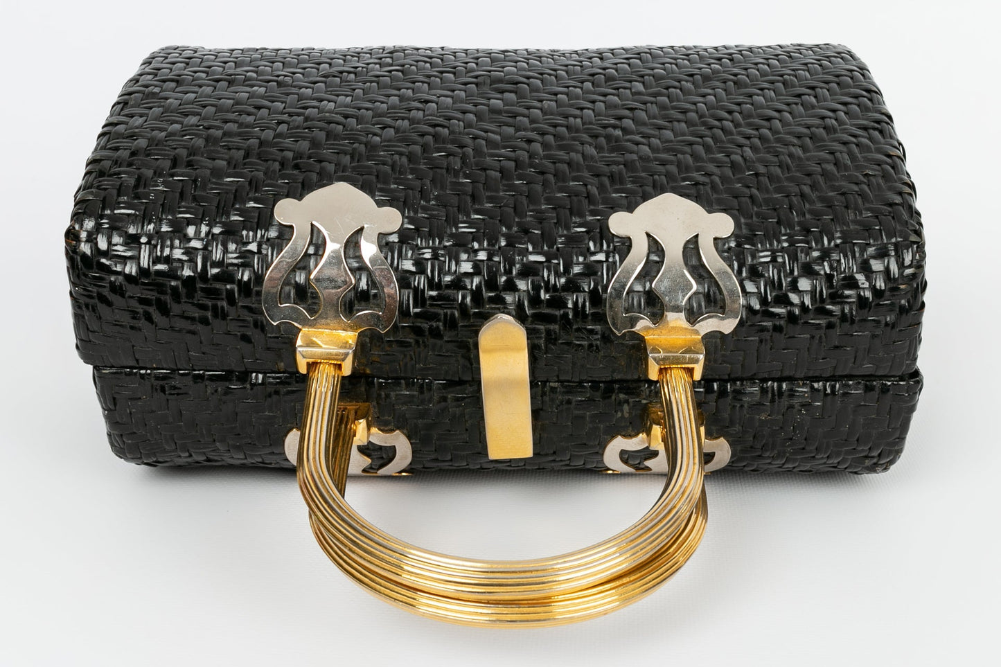 Sac en rotin Koret