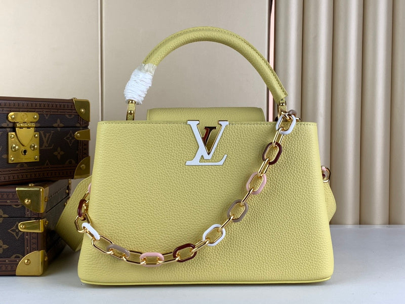 Satchel Bags - VL Bags - 2836