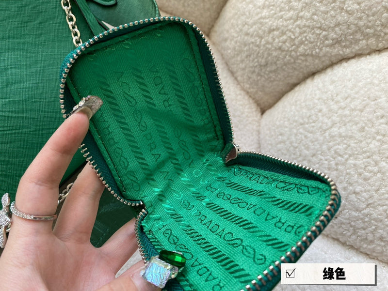 Satchel Bags - PDA Bags - 378