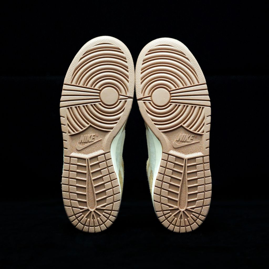 GLM - NKE wheat khaki
